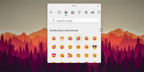 emojis windows 11 atajo
